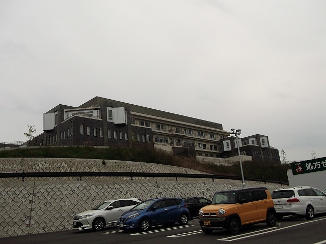 病院　芦屋中央病院（病院）まで2700m