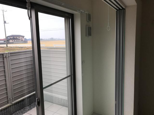 その他設備　インナーテラス