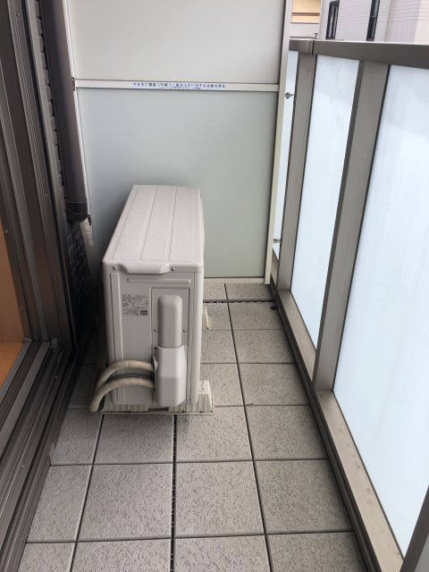 バルコニー　同仕様