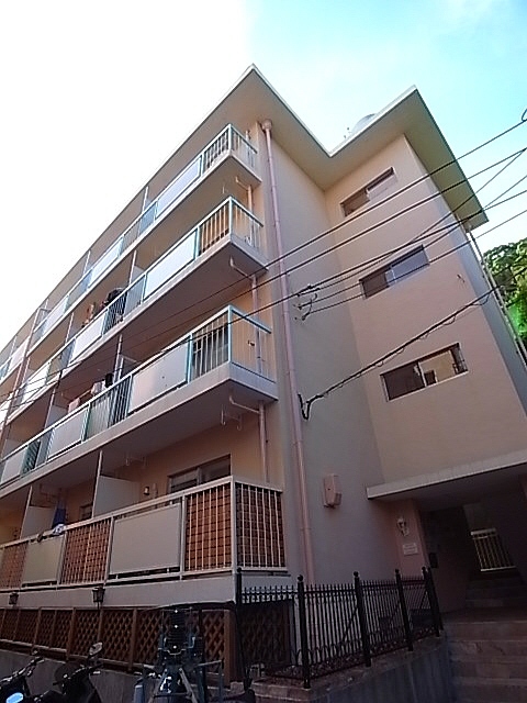 エントランス　外観写真