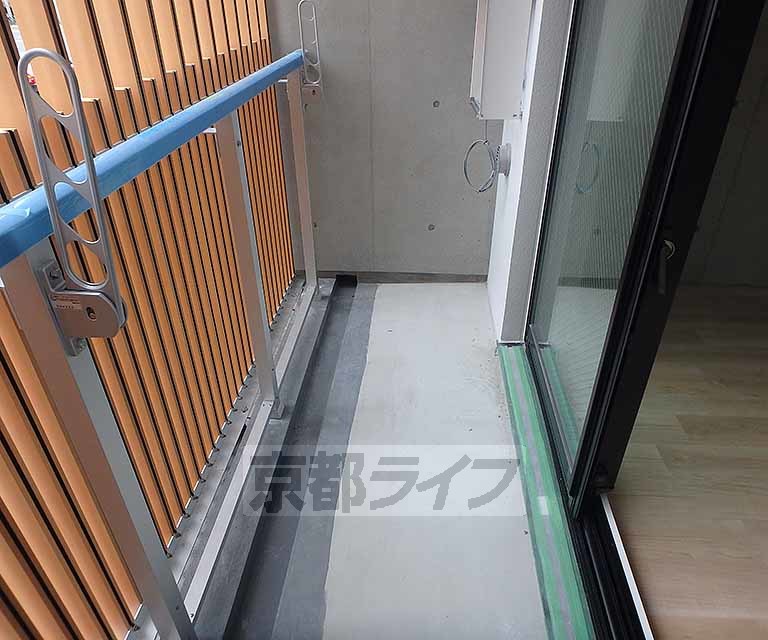 バルコニー　バルコニです。