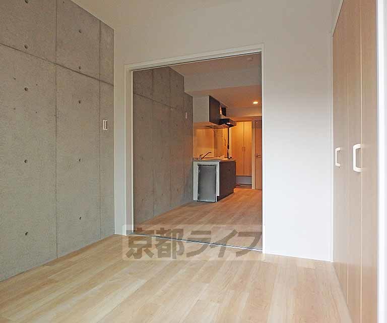 その他部屋・スペース　寝室です。