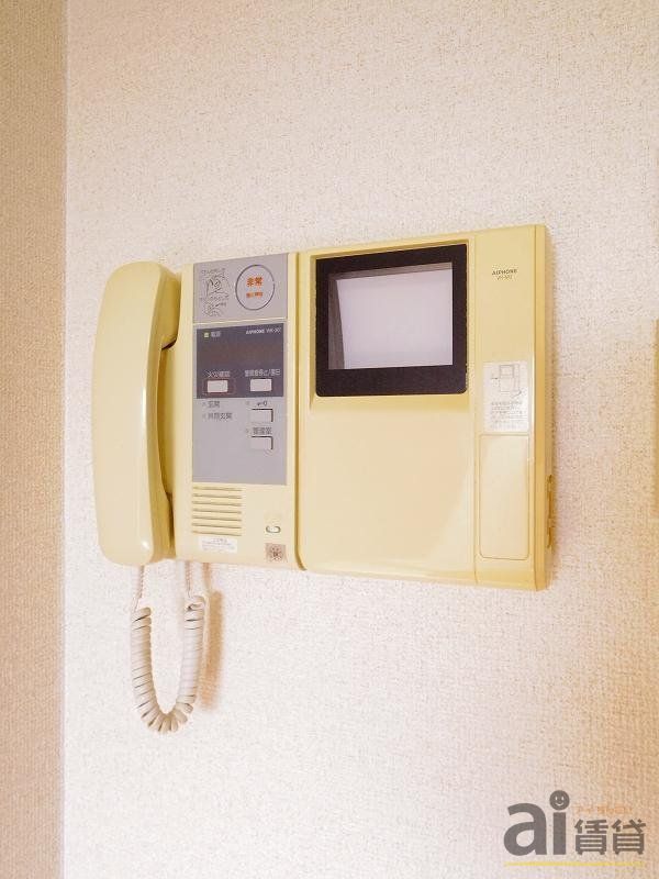 セキュリティ　※同仕様写真です