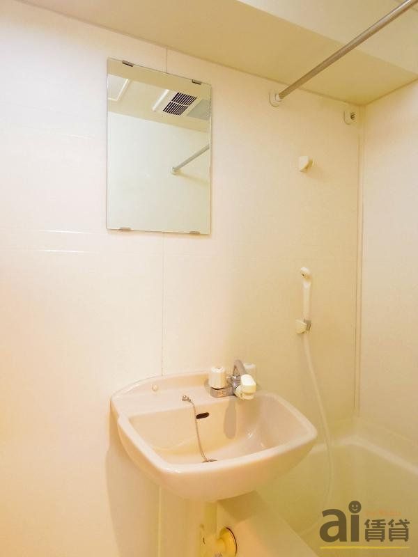 洗面設備　※同仕様写真です