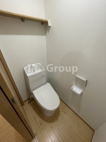 トイレ　※同一施工物件です。