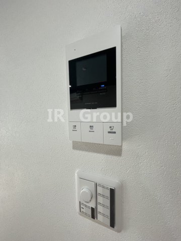 セキュリティ　※同一施工物件です。