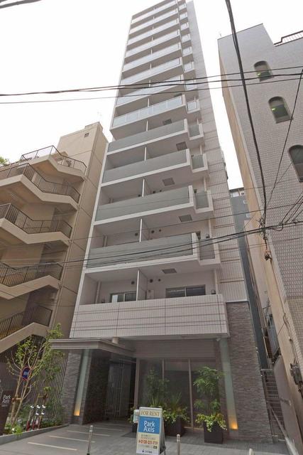 建物外観　物件の外観です