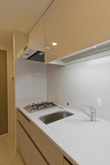 キッチン　※写真は同タイプ住戸です。