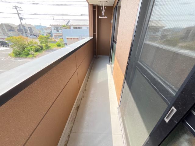 その他　ベランダ