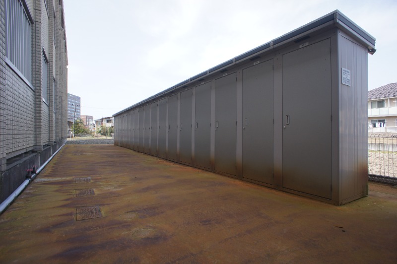 その他共有部分　外部収納