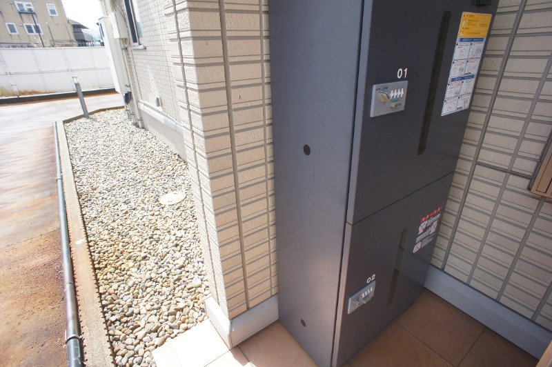 その他共有部分　宅配ボックス