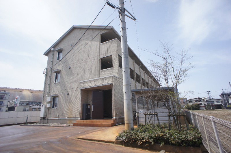 その他共有部分　外部収納