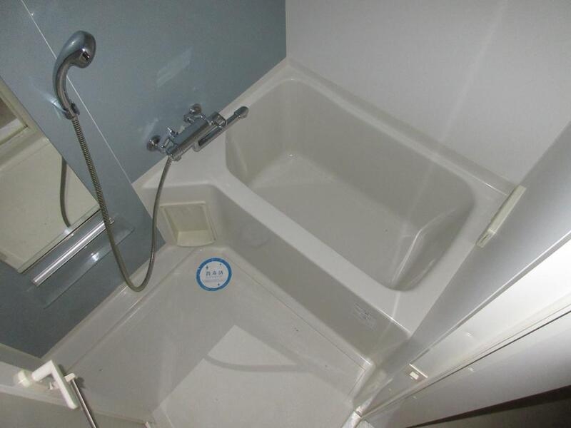 バス・シャワールーム　１日の疲れをここで！！