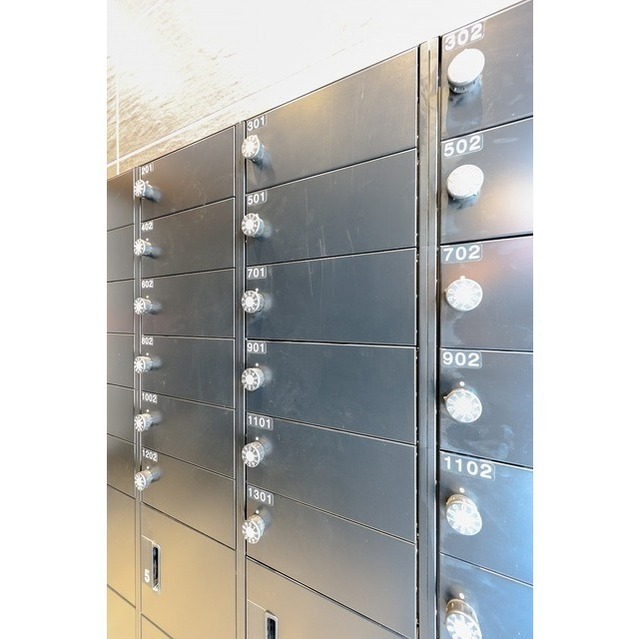 その他　メールボックス