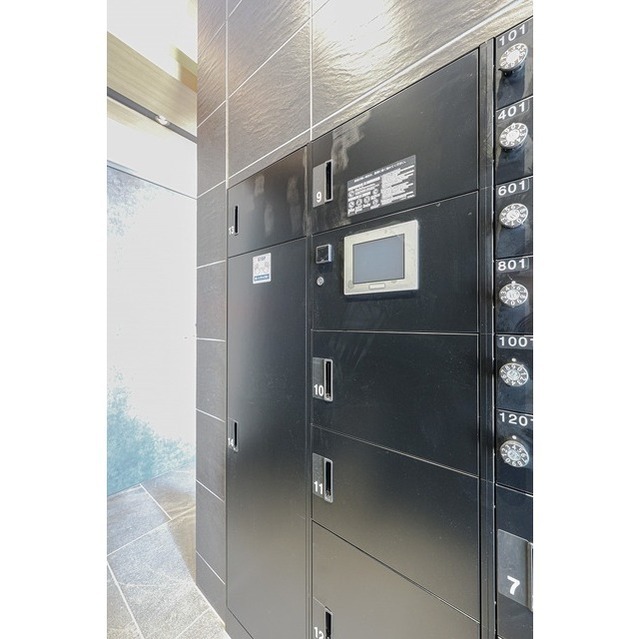 その他共有部分　宅配ボックス