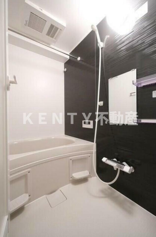 バス・シャワールーム　ゆったり過ごせるお風呂です