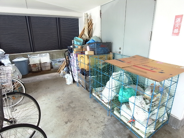 その他共有部分　建物設備