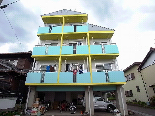 建物外観　外観