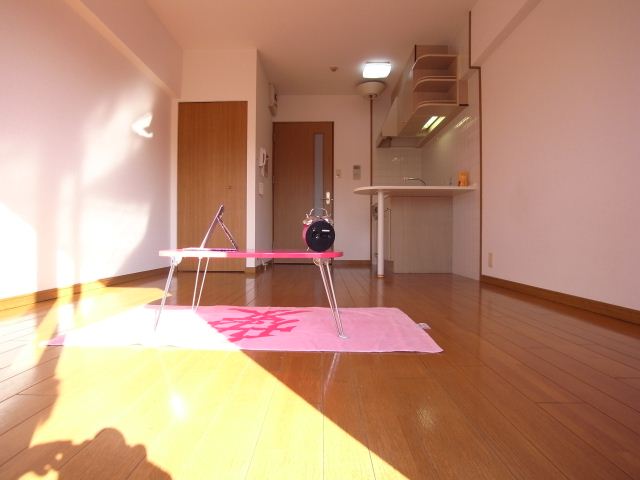 居室・リビング　お部屋（同型写真）