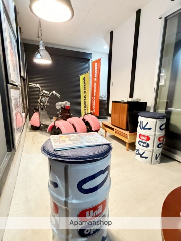 その他部屋・スペース