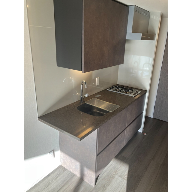 キッチン　２０２６年４月撮影