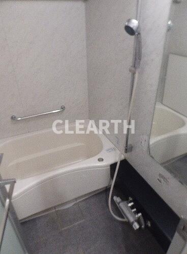 バス・シャワールーム　浴室　※前回募集時2021年11月の写真