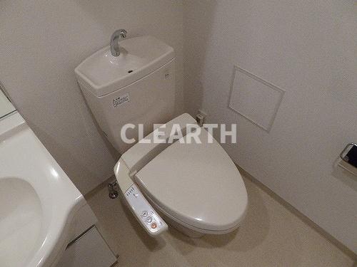 トイレ　トイレ　※前回募集時2021年11月の写真