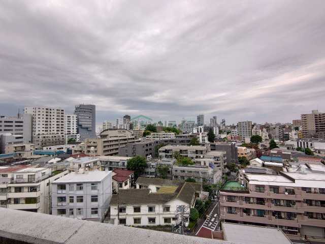 眺望　ムーブメンツ西早稲田 902