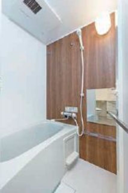 バス・シャワールーム　イメージ画像です。