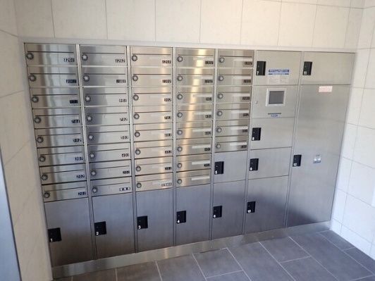 その他共有部分　☆共用設備もキレイ☆