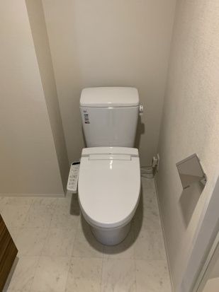 トイレ　☆清潔感のあるトイレ☆