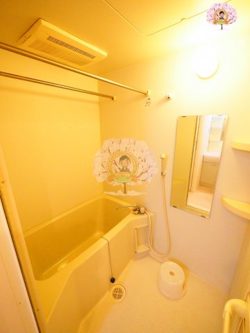 バス・シャワールーム　別部屋参考写真