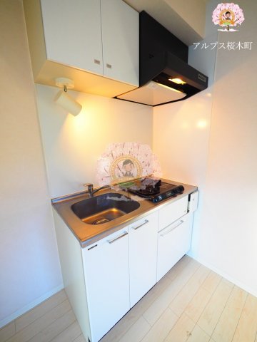 キッチン　別部屋参考写真