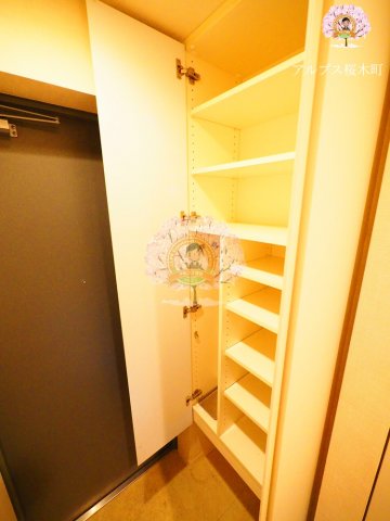 収納　別部屋参考写真