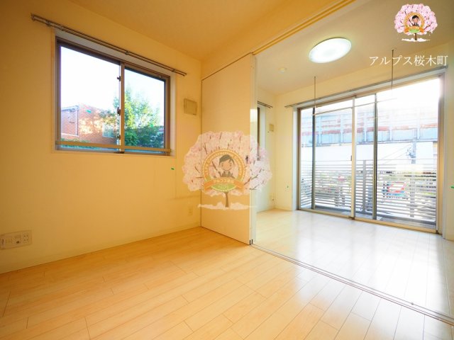 居室・リビング　別部屋参考写真