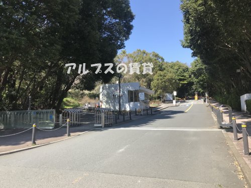 大学・短大　横浜国立大学 正門（大学・短大）まで750m