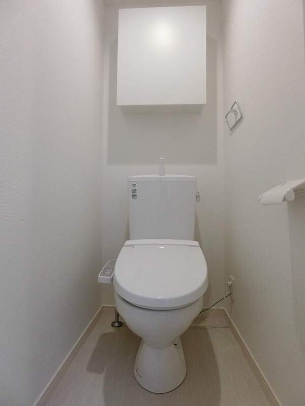 トイレ　トイレも気になるポイント