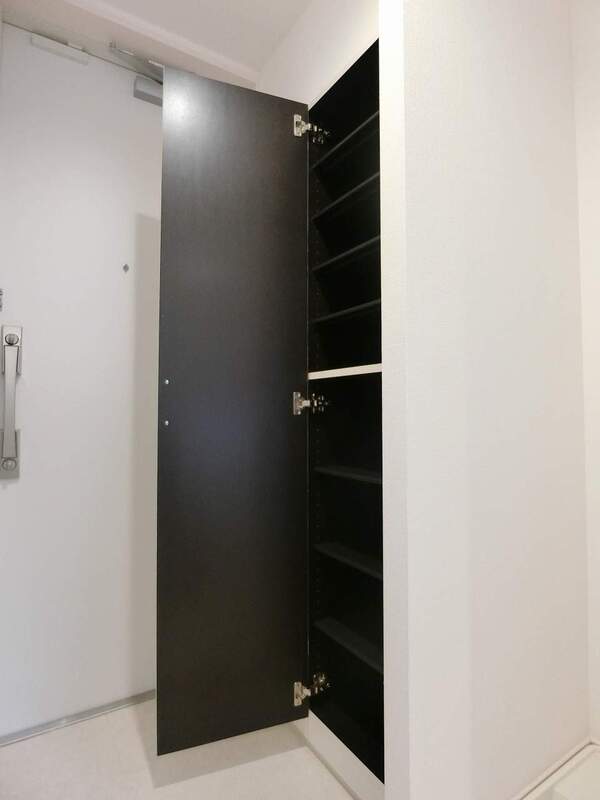 収納　シューズBOX