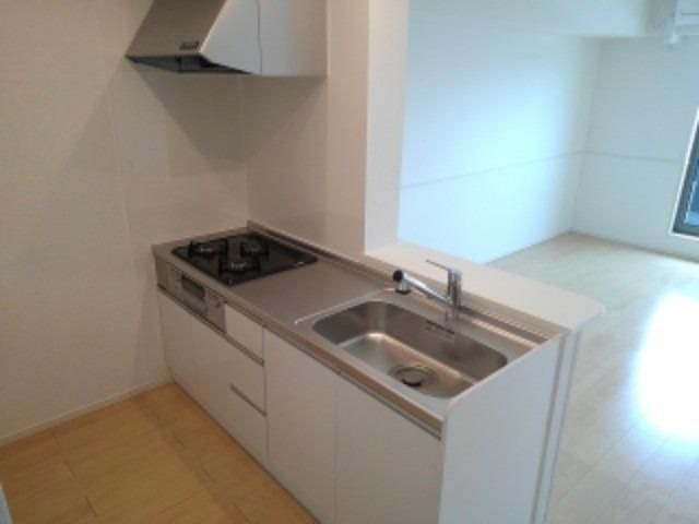 キッチン　別部屋写真