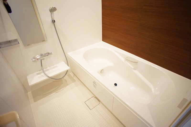 バス・シャワールーム　別部屋写真