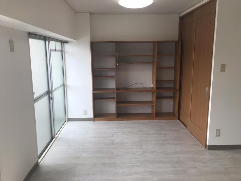 その他部屋・スペース　落ち着いて過ごせるお部屋なので、寝室にいかがでしょうか