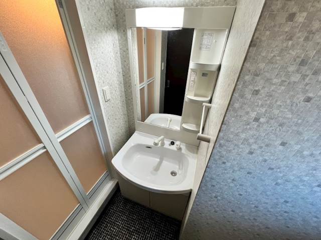 洗面設備　別号室イメージ