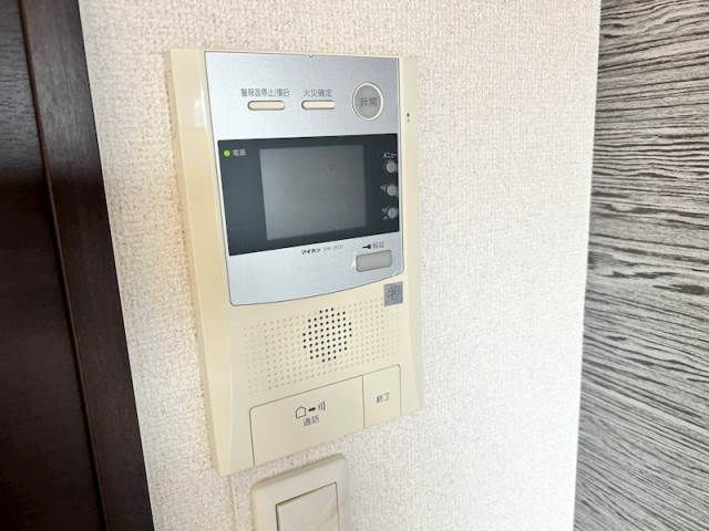 セキュリティ　別号室イメージ