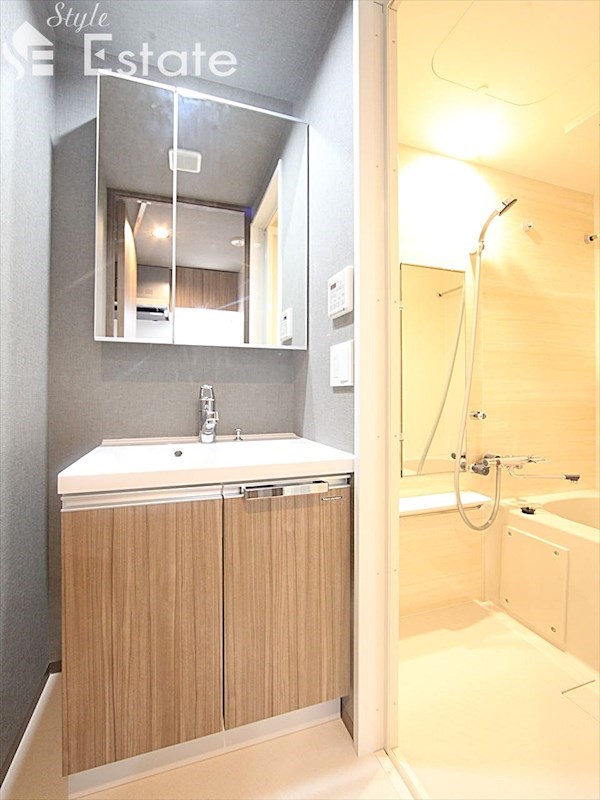 洗面設備　洗面所