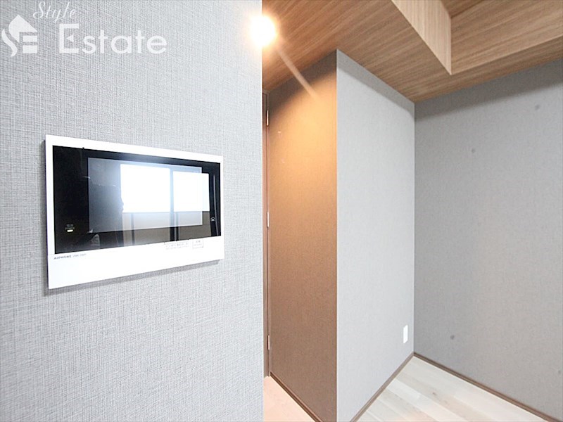 セキュリティ　TVモニターホン