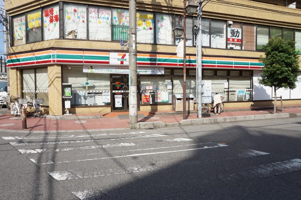 コンビニ　セブンイレブン 西川口中央通り店（コンビニ）まで285m