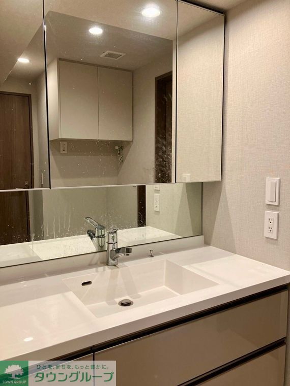 洗面設備　★お問い合わせはタウンハウジングまで★