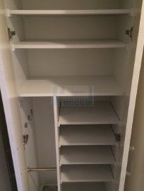 収納　たっぷりシューズボックス☆