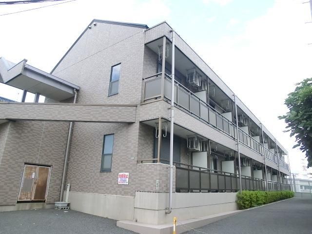 建物外観　キレイな外観です