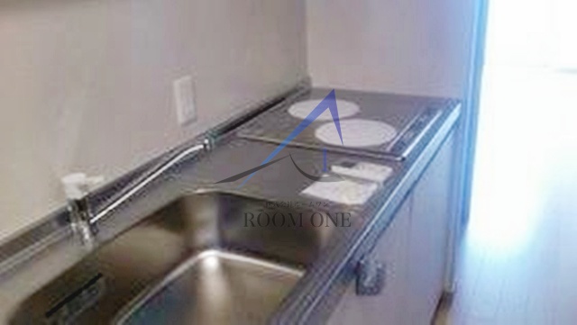 キッチン　キッチンです。